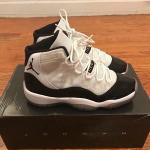 2011 Jordan 11 retro “concords”